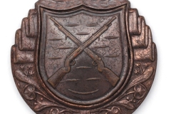 Армейский знак (3-й класс) за отличную стрельбу (1945-48гг)