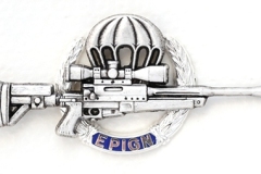 Снайпер EPIGN (серебро)