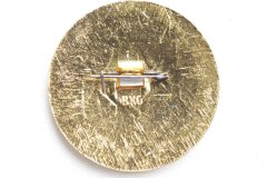 Знак 24 спартакиады социалистических стран Динамо . 1984 год.