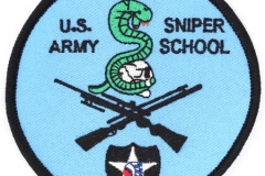 Школа снайперов. Армия