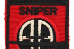 SNIPER Team 182nd AIRBORNE Division