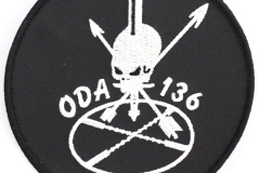 Sniper ODA 136