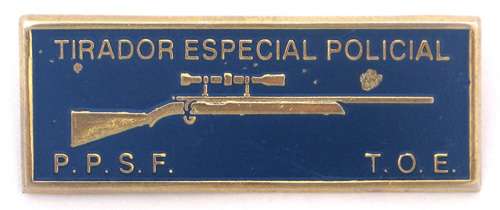 Santa Fe Police Rifle Sniper
