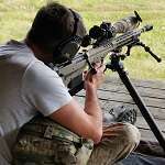 MILя: Полевая практика по снайпингу