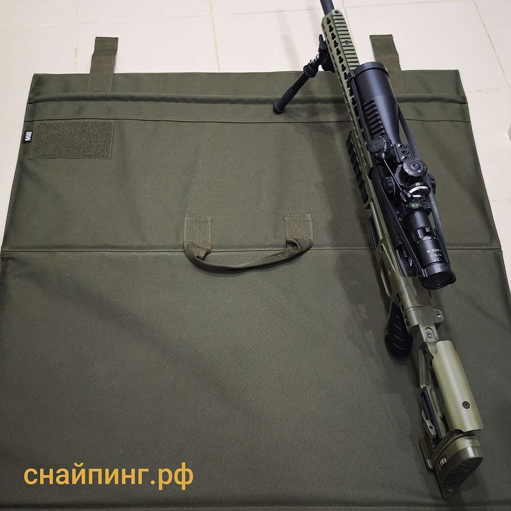 Ковёр стрелковый MILя - комфортный