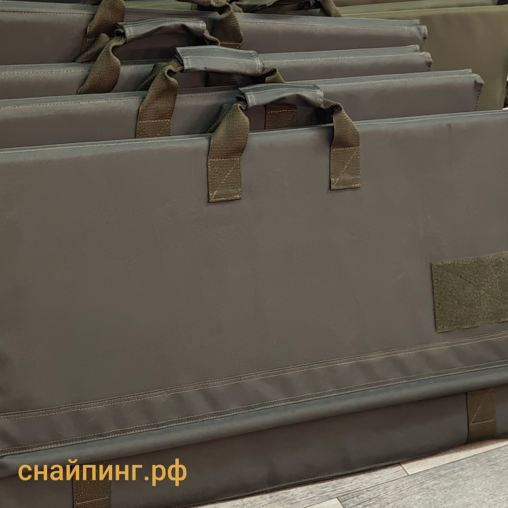 Ковёр стрелковый MILя - комфортный — изображение 4