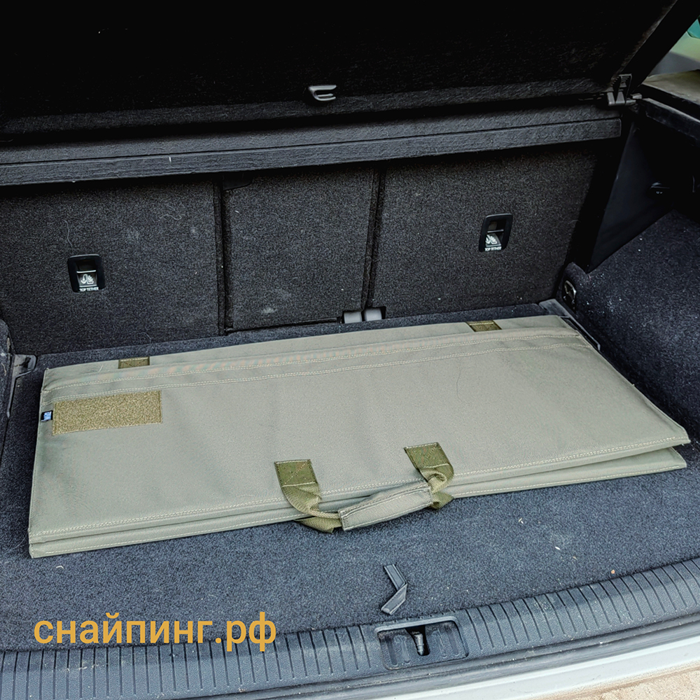 Ковёр стрелковый MILя - комфортный — изображение 2