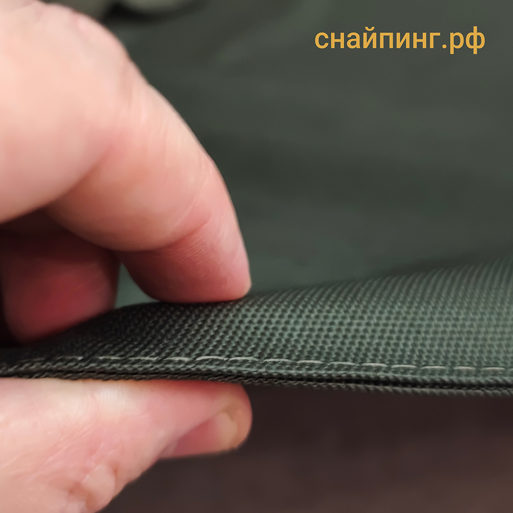 Ковёр стрелковый MILя - комфортный — изображение 3